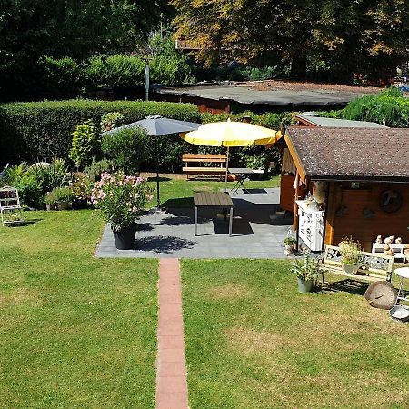 Ferienwohnung Baerbel エッセン エクステリア 写真