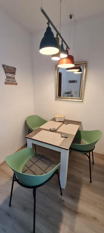 Ferienwohnung Baerbel エッセン エクステリア 写真