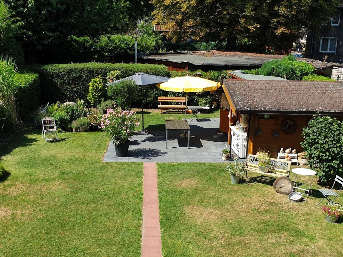 Ferienwohnung Baerbel エッセン エクステリア 写真