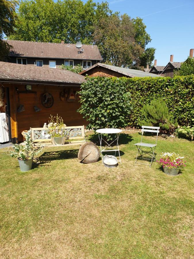 Ferienwohnung Baerbel エッセン エクステリア 写真