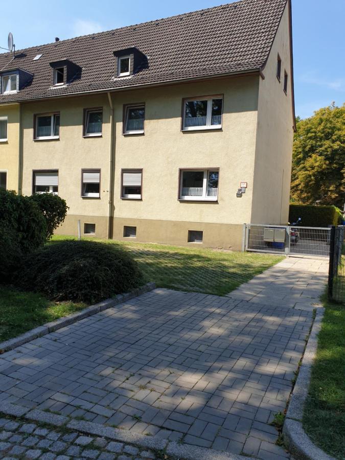 Ferienwohnung Baerbel エッセン エクステリア 写真