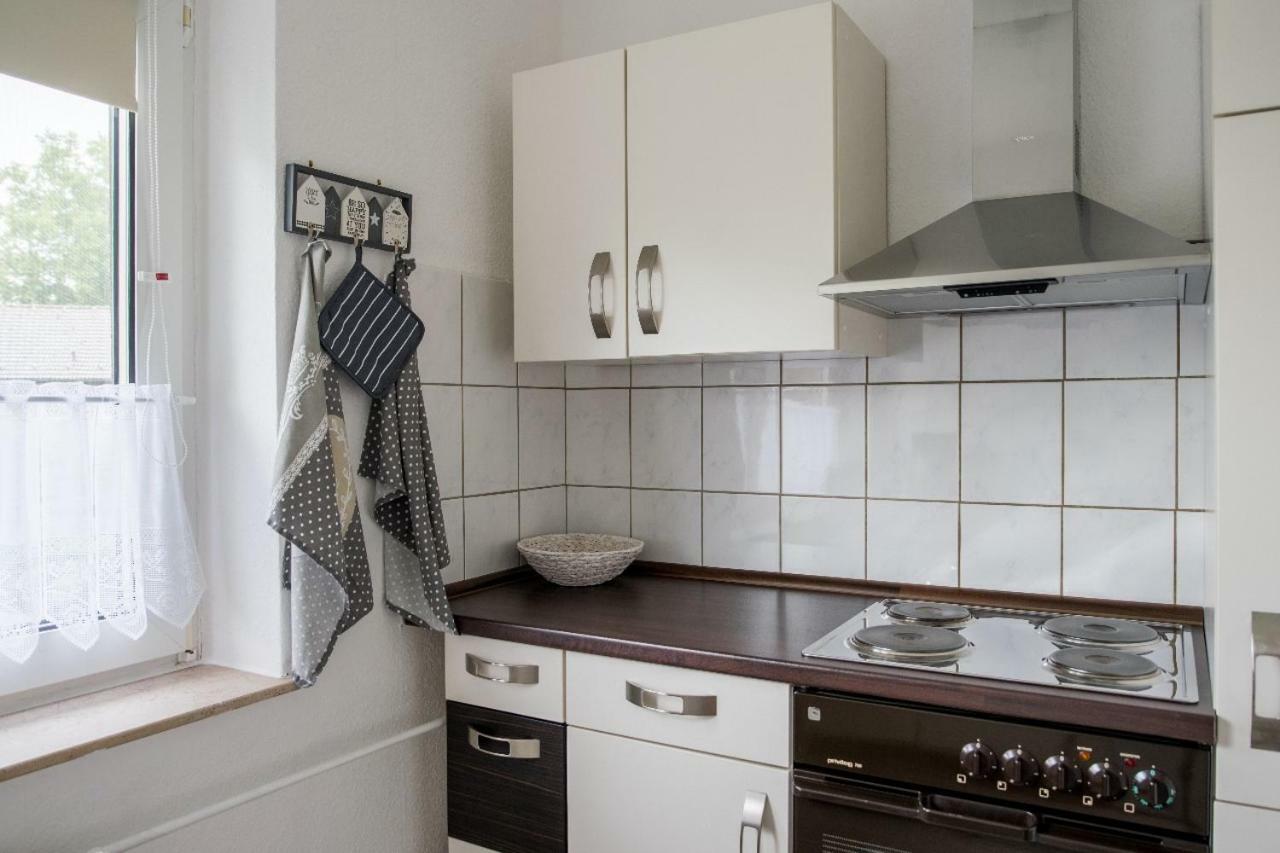 Ferienwohnung Baerbel エッセン エクステリア 写真
