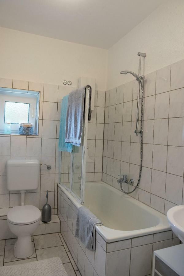 Ferienwohnung Baerbel エッセン エクステリア 写真