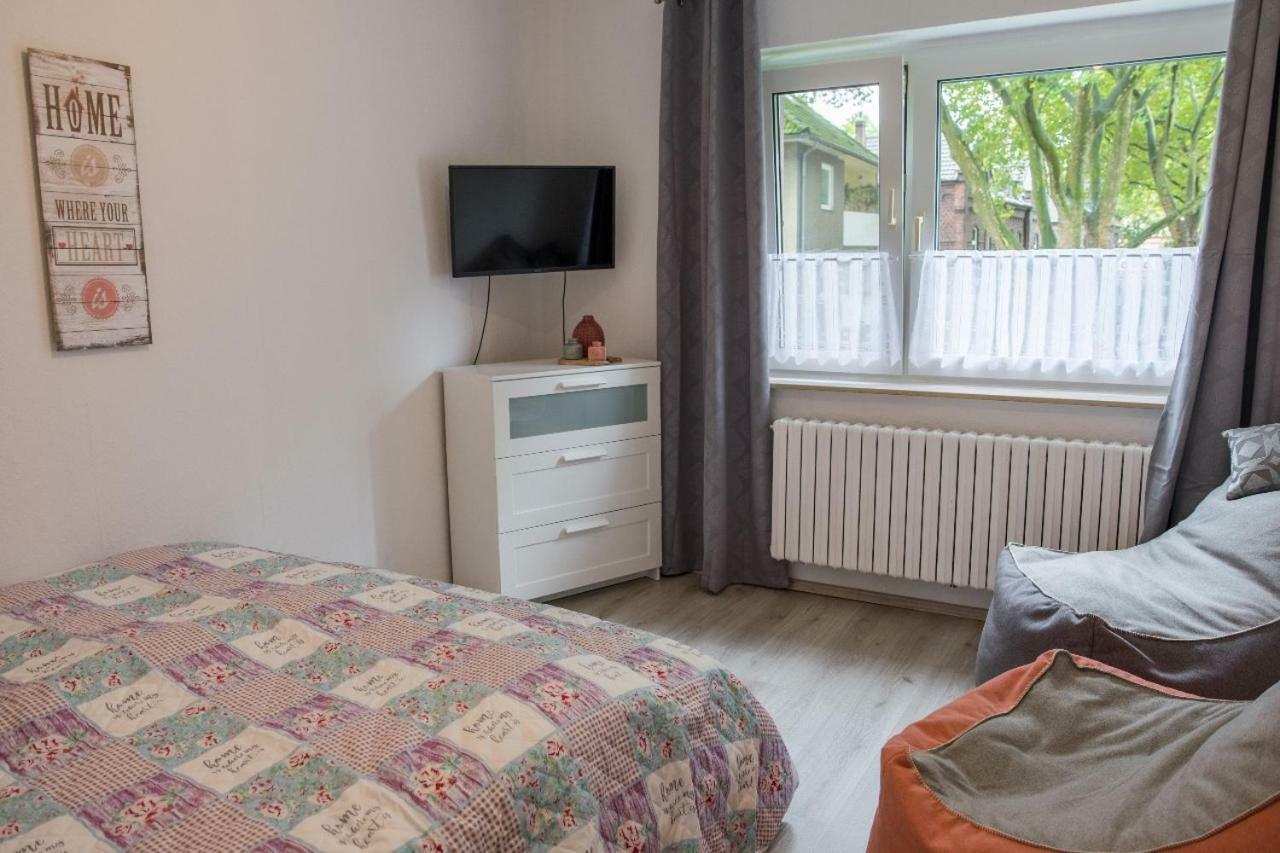 Ferienwohnung Baerbel エッセン エクステリア 写真