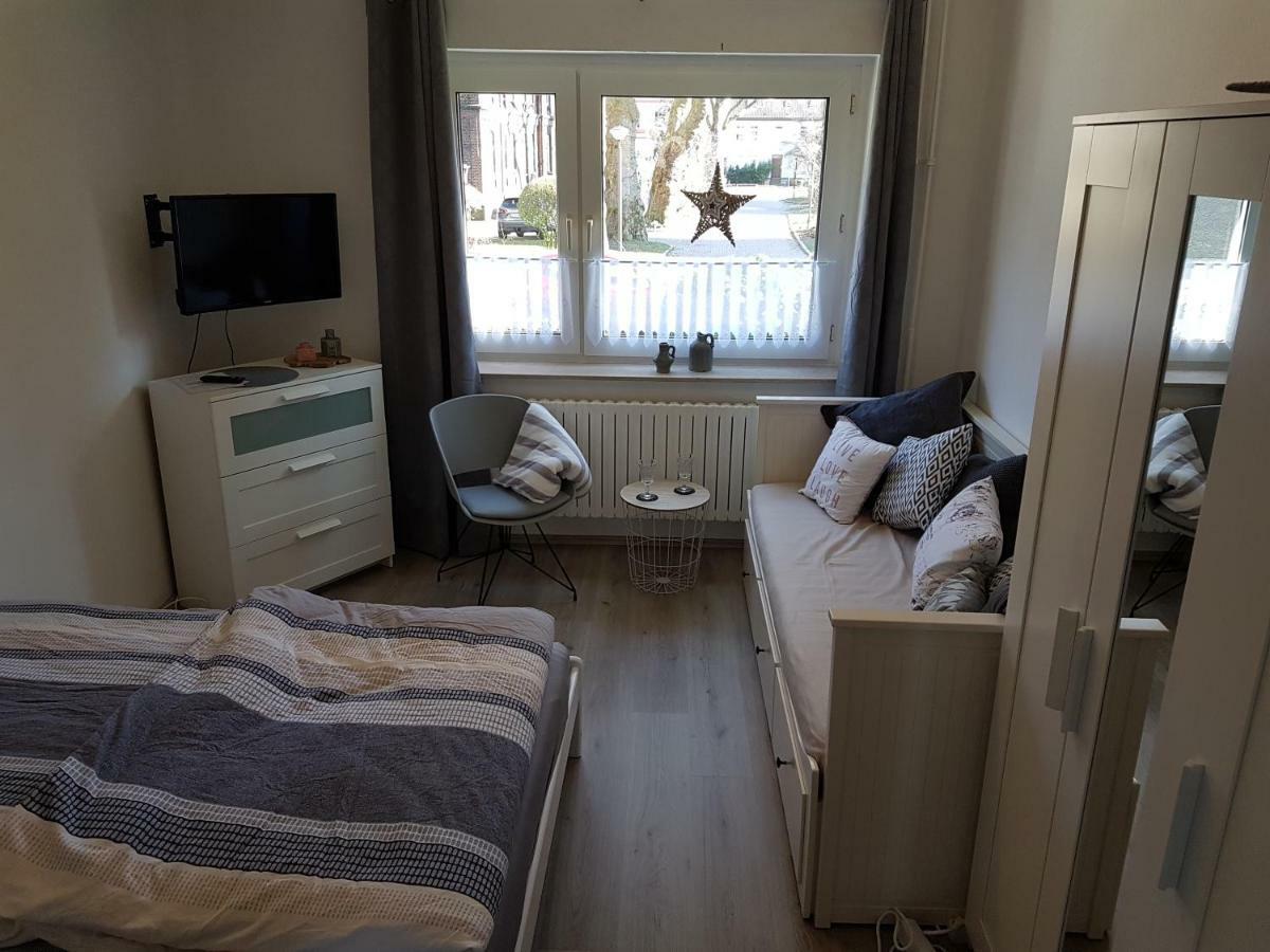 Ferienwohnung Baerbel エッセン エクステリア 写真