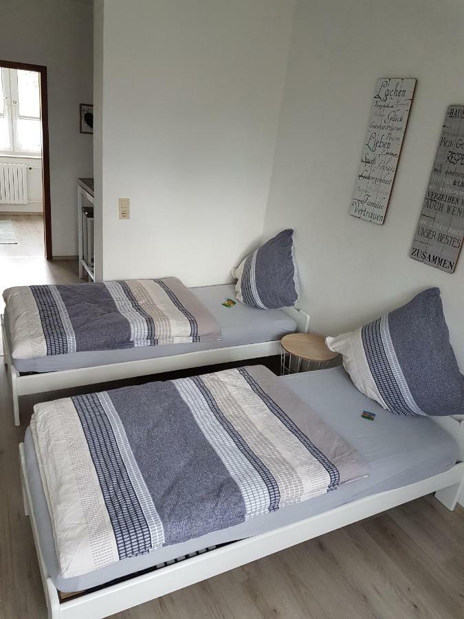 Ferienwohnung Baerbel エッセン エクステリア 写真